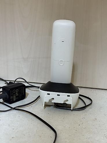 Stasionar telefonlar: Stasionar telefon Panasonic, Simsiz, Yeni, Ünvandan götürmə, Ödənişli çatdırılma — 5