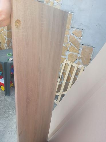stara ogledala prodaja: Ormar vrata sa velikim ogledalom preko celih vrata dimenzija 50x160 — 2