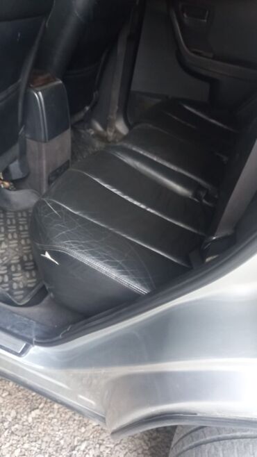 Nissan: Nissan Murano: 2003 г., 3.5 л, Автомат, Газ, Кроссовер — 8