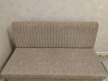 taxda divan: Perla mebel dən alınıb 270 manata - Rəng: Açıq bej (neytral ton — 4