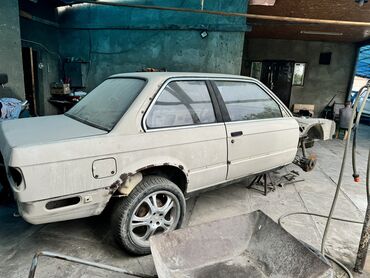 BMW: BMW 3 series: 1985 г., 3 л, Механика, Бензин, Купе — 5
