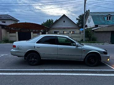 Продажа авто: Toyota Camry: 2000 г., 2.2 л, Автомат, Газ, Седан — 6
