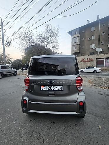 кия рия: Kia Ray: 2020 г., 1 л, Автомат, Бензин, Хэтчбэк — 4