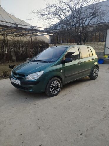 резина 265 70 16: Hyundai Getz: 2006 г., 1.6 л, Механика, Бензин, Хетчбек