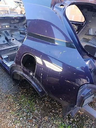 rock shop: ZADNJEM LEVO KRILO ZA CITROEN C4 CACTUS OD 2014. DO 2018. GOD — 1