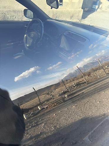 camry 70 капот: Toyota Camry: 2004 г., 3 л, Автомат, Газ, Седан — 3