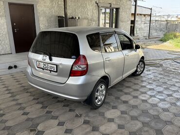 Honda: Honda Fit: 2004 г., 1.3 л, Вариатор, Бензин, Хэтчбэк