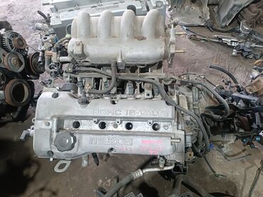 радиатор опель фронтера б: Бензиндик кыймылдаткыч Mazda 2002 г., 1.5 л, Колдонулган, Оригинал, Германия