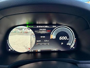 Kia: Kia K7: 2020 г., 2.5 л, Типтроник, Бензин, Седан — 11