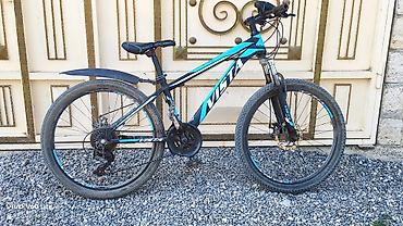 velosıped: Problemsiz velosibeddi usdunde krilla ve isig verilir qiymətdə endirim — 1