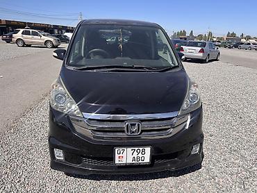 Honda: Honda Stepwgn: 2008 г., 2 л, Автомат, Бензин, Минивэн — 16