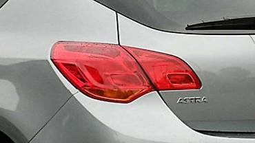 maglenke: STOP SVETLA HEČBEK ZA OPEL ASTRA J OD 2009. DO 2015. GOD. | Polovni — 1