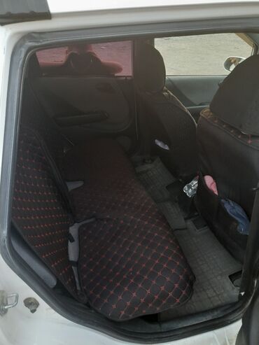 незамерзайка для авто: Honda Fit: 2002 г., 1.3 л, Вариатор, Бензин, Универсал