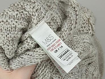 zimowy: Sweter damski, rozmiar XL — 6