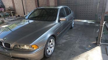 mercedes benz e 200: BMW 5 series: 2001 г., 3 л, Типтроник, Дизель, Седан — 3