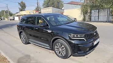 byd e9 1: Kia Sorento: 2020 г., 2 л, Дизель — 1