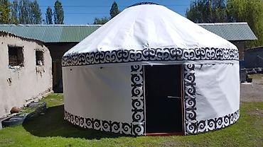 Аренда юрт: Аренда юрты, Каркас Деревянный, 65 баш, Стол — 11