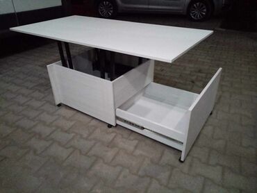 Stolovi: Transformer sto Sto 2 u 1 80*80 / 160*80 U svim bojama univera Klasik — 6
