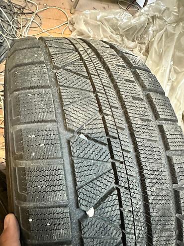 Колеса в сборе: Колеса в сборе 245 / 45 / R 17, Зима, Б/у, Комплект, Легковые, Литые, отверстий - 5 — 4