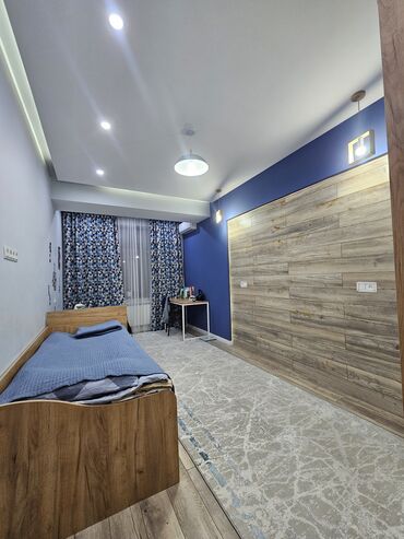 Продажа квартир: 3 комнаты, 92 м², Элитка, 1 этаж, Евроремонт at lalafo.kg — 6 Продажа квартир: 3 комнаты, 92 м², Элитка, 1 этаж, Евроремонт — 6