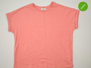 koszulka basic damska: Janina, T-shirt damski, rozmiar XL — 2