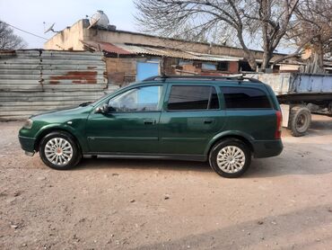 Opel: Opel Astra: 1.6 l | 1998 il 639049 km Universal — 4