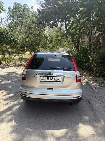 honda crv 10: Honda CR-V: 2010 г., 2.4 л, Автомат, Бензин, Кроссовер — 9