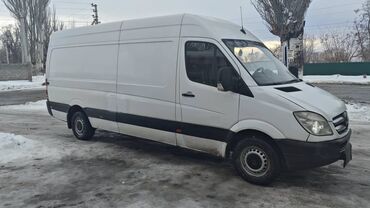 Mercedes-Benz: Mercedes-Benz Спринтер: 2009 г., 2.7 л, Механика, Дизель, Бус — 9