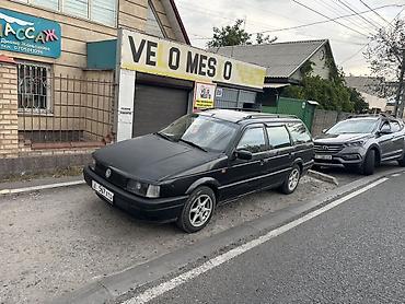 vag kkl: Volkswagen Passat: 1992 г., 2 л, Механика, Бензин, Универсал — 3