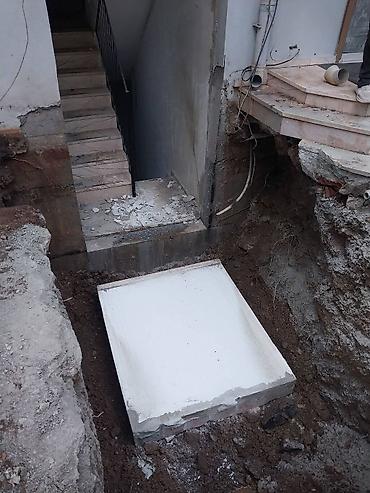 bina az iş elanları: Azərbaycanın istənilən regionunda obyekt mənzil söküntüsü və — 7
