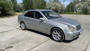 мерседес е 320 цена в бишкеке: Mercedes-Benz C-Class: 2000 г., 3.2 л, Автомат, Бензин, Седан