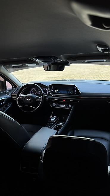 туманик соната: Hyundai Sonata: 2019 г., 2 л, Автомат, Бензин, Седан — 8