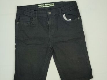 legginsy wzorzyste: Szorty damskie, rozmiar L