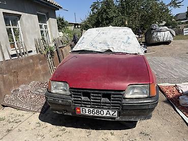 e klass: Opel Kadett: 1994 г., Механика, Бензин, Хэтчбэк — 6