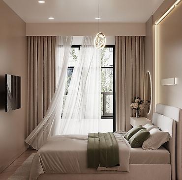 Долгосрочная аренда квартир: 4 комнаты, Собственник, Без подселения, С мебелью полностью — 15