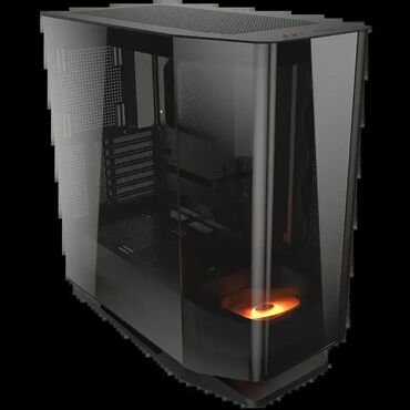 pokretna klima mini: COUGAR FV270 – PC Kućište, Midi Tower, Crno Model: COUGAR FV270 PC
