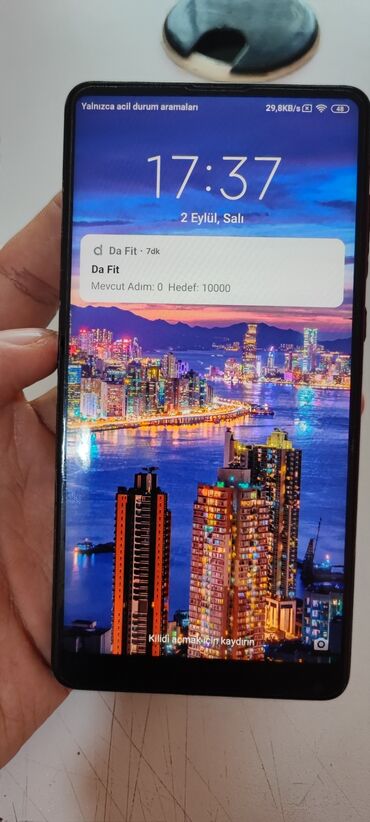 Saab: Xiaomi Mi Mix 2S, 128 ГБ, цвет - Черный