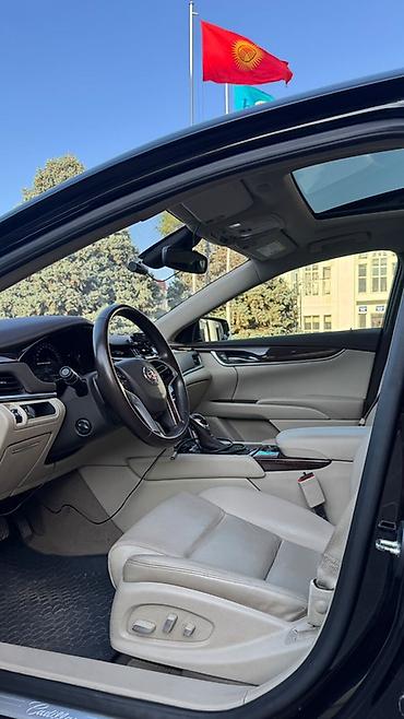 cadillac xts: Cadillac : 2013 г., Автомат, Бензин, Седан — 9