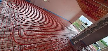 Тепловые завесы: Отопление(лучевая,самотёк, ленинградка. ),установка твердотопливных — 5