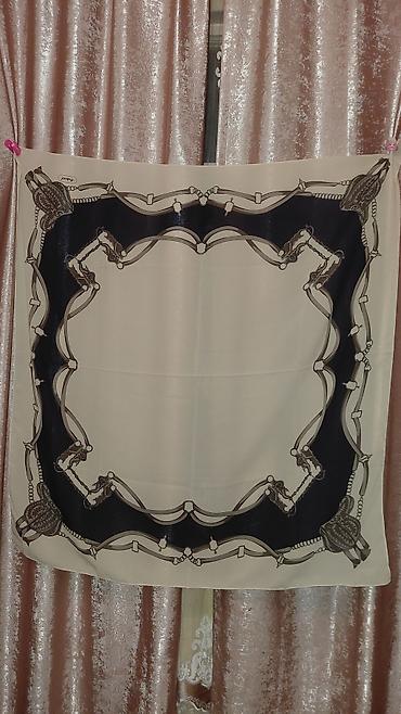 Hicab: Munasib Məhsul: Kvadrat formalı şallar dəsti - Dizayn: Şərq “buta” — 9