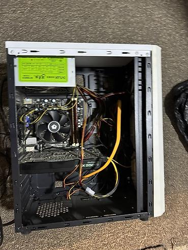 pc case: Компьютер, ОЗУ Без оперативной памяти ГБ, Игровой, Б/у, Без накопителя — 2