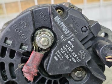 Генераторы: Генератор Rover 2001 г., Б/у, Оригинал, Германия — 2