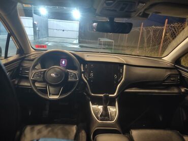 Subaru: Subaru Outback: 2023 г., 2.5 л, Автомат, Бензин, Кроссовер — 1