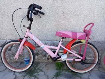 скоростной велосипед детский: Детский велосипед привозной из Кореи Состояние хорошее. Велосипед на