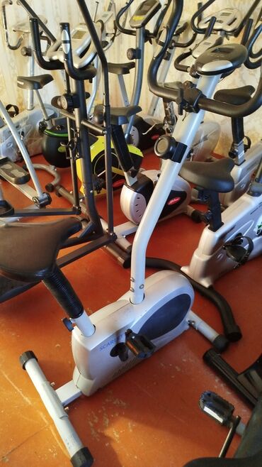 Elliptik trenajorlar: Trenajorlar 180m başlayan qiymətlərlə ❗❗❗Mağaza bağlanır