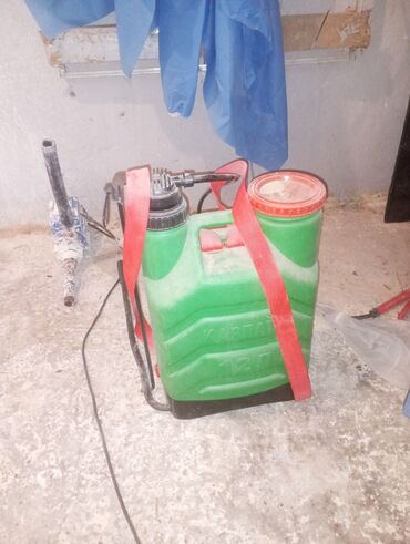 Mişarlar: Pulverizator, Volyet, Əllə, Pnevmatik