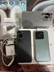 toshiba notebook qiymeti: Xiaomi 14, 512 ГБ, цвет - Зеленый