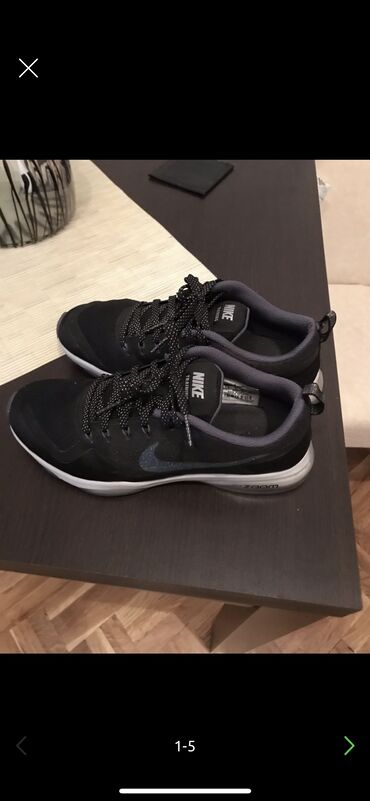 nike 90 black blue: Nike, 38.5, bоја - Crna