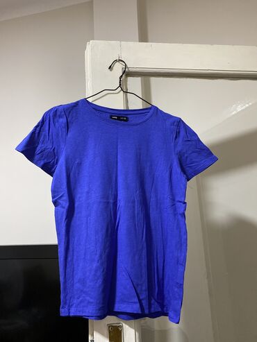 majica haljina: XS (EU 34), S (EU 36), bоја - Svetloplava