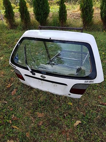 kvake: N15 HB VRATA GEPEK ZA NISSAN ALMERA OD 1995. DO 1999. GOD — 2